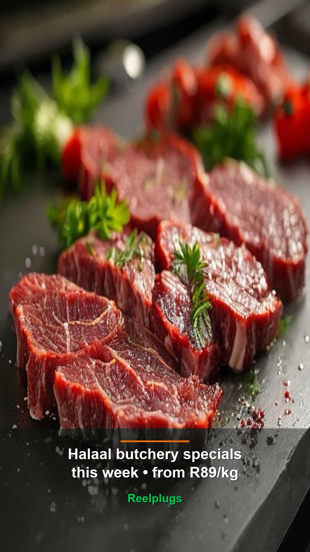 Halaal butchery specials this week — from R89/kg