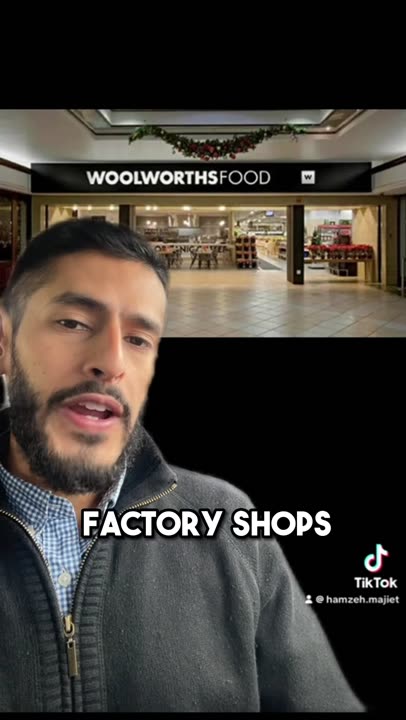 Woolworths factory sources revealed - Ambassadors bars/dried fruit, Nibbly Bits biscuits, Davis baby clothing. Buy direct cheaper.