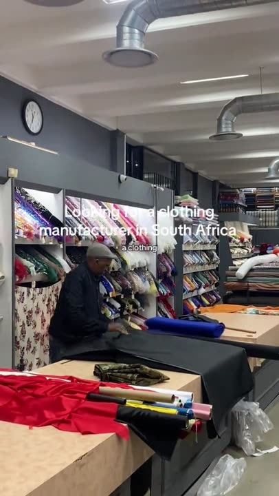 Clothing Manufacturers in South Africa – For Emerging & Established Brands Looking for a reliable clothing manufacturer in South Africa? We specialize in cut & sew garment production, custom clothing, and fashion manufacturing for emerging designers and established fashion brands. ✔️ No Minimum Order Quantity (No MOQ) ✔️ Custom apparel production – hoodies, tracksuits, tees, jackets & more ✔️ DTF printing, pattern making & full production support ✔️ Made locally. Built to scale. Let us help you bring your brand to life — whether you're launching your first drop or scaling up. 📩 DM us or email info@Houseoflordes.com to start manufacturing your next collection. #fashion #manufacturing #clothingbrand #clothingmanufacturer #southafrica #brand