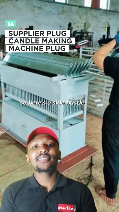 Want to start a candle business? 🕯🔥 Get your own candle-making machine from Afri Mart and start producing today! 🏭💰 #CandleBusiness #SmallBusinessSA #MakeMoney #SideHustle #Entrepreneurship #plug #supplier #wholesale