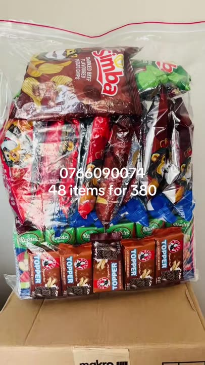 #smallbusiness #snackhampers #fyp #vendatiktok #tiktoksouthafrica