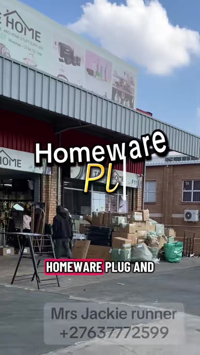 Joburg Homeware plug Store name: Take me Home 📍China Mall 🛍️ JOBURG HAS CHEAP DEALS! 😍 Don’t live in Joburg? No problem! ❤️ I shop for you and send your items to you. 🏃🏾♀️📦 Clothes • Shoes • Beauty • Homeware • Groceries & MORE! 💰 Affordable Joburg prices without travelling! 📲 Mrs Jackie Joburg Runner: 063 777 2599 #joburgrunner🛍 #joburg #chinamall #JoburgPlug #smallstreetfashion