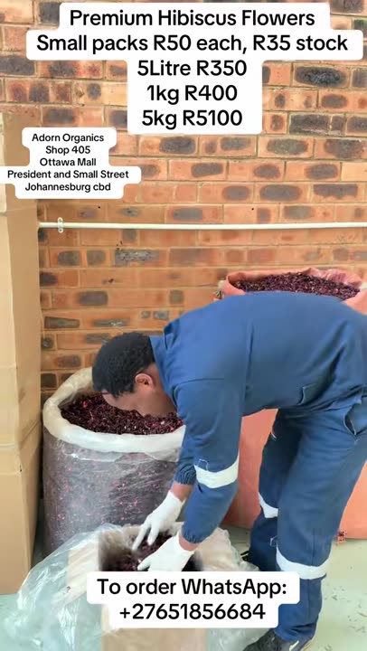 Suppliers of Natural Supplements like Hibiscus, Seamoss, Moringa, Lantana Camara, Collagen, Spirulina, Maca, Soursop, Sarsaparilla, Baobab, Wormwood, Gotu kola, Goji berries, Cida Acuta, Asthma plant, Mullein, Intolwane, umgugudu, Marula bark, Spearmint, Bitter leaf. Umvunguti, Shilajit, Neem, Stone breaker, Red Jatropha and many more!!!#creatorsearchinsights #hibiscus #hibiscusflower #hibiscustea #supplements