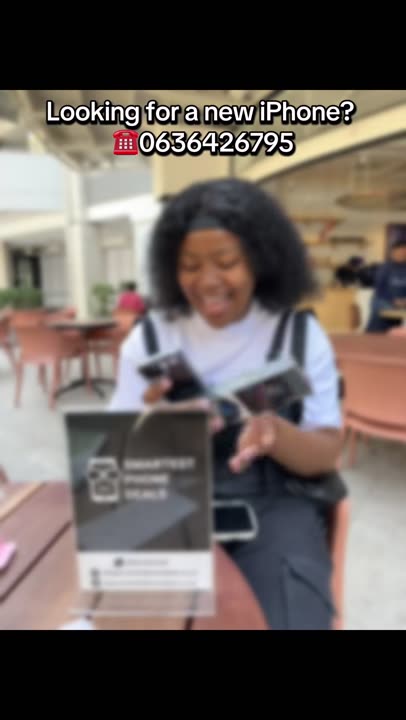 5 Years of the Best iPhone Deals in South Africa! 🇿🇦📱 Trusted nationwide for quality iPhones, fast delivery, and unbeatable deals. 📲 WhatsApp us: 063 642 6795 🌐 Shop now: www.smartestphonedeals.co.za 📍 Payment on collection available in Sandton | Midrand | Auckland Park | Pretoria ✅ Certified Pre-Owned iPhones – tested & approved ✅ Fast nationwide delivery 🚚 (1–3 working days) ✅ Flexible payments 💳 (PayFlex | Zeropay | RCS | Mobicred) #iphone #apple #southafrica #shop