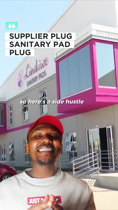 β¨ SA's own sanitary pad plug! π©Έ Lindiwe Sanitary Pads is 100% Black-owned & woman-led πΏπ¦π Affordable. High quality. Proudly local. Start reselling & empower your hustle πΌπ₯ #LindiwePads #SanitaryPadsSA #SideHustleSA #SupportLocal #WomenInBusiness #ResellerPlug #blackownedbusinesses