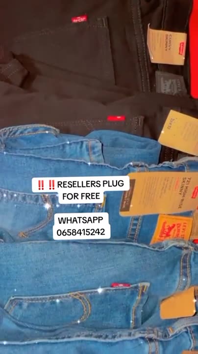 Let's all win #reseller #levisjeansforwoman #levisjeansforwoman #zara #oldnavy #sellingsuppliers #smallbusinesscheck #startedmysmallbusiness #southafricatiktok #fypシ゚viral
