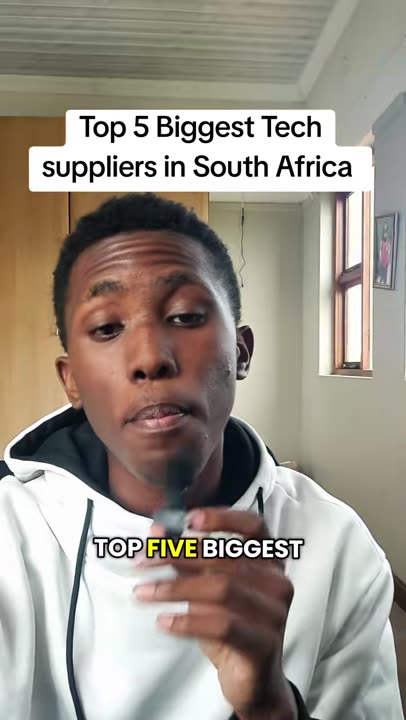 What suppliers should I upload next? #supplier #tech #southafrica