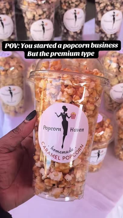 Homemade gourmet popcorn done right🍿🍿🍿 Flavour offerings: - Caramel - Cookies & Cream - Dubai Chocolate Which flavour are you trying first? #popcornhaven #gourmetpopcorn #homemaderecipes #popcornviral #luxepopcorn