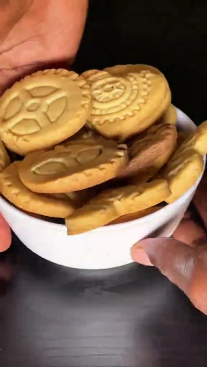 Easy commercial cookie recipe #cookie #easyrecipes #baker #fyp