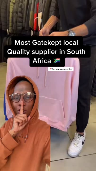 Local supplier episode part 1 Please pause and read. #localhoodiesupplier #southafricahoodiesupplier #startaclothingbrand #localclothingbrand #southafrica #sidehustle