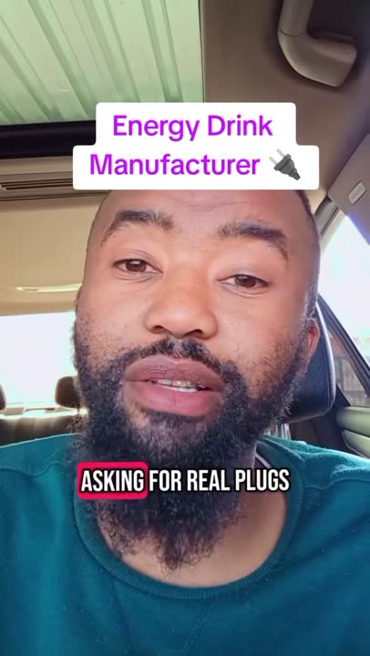 Starting your own Energy Drink Business?look no further these 3 companies will help you make that happen...the Energy drink Market is saturated but still generates a lot of revenue. #energydrink #fypシ゚ #business #southafricatiktok #mzansitiktok #help