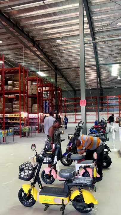 The prices you've been asking for are finally here! 👀🔥 Which item is your favorite? Let us know in the comments and visit us in store today. 📍 Condere Shopping Centre ❗ We are now closed on Sundays. #zimtiktokers🇿🇼🇿🇼🇿🇼 #harare #fyp #heaters #scooters