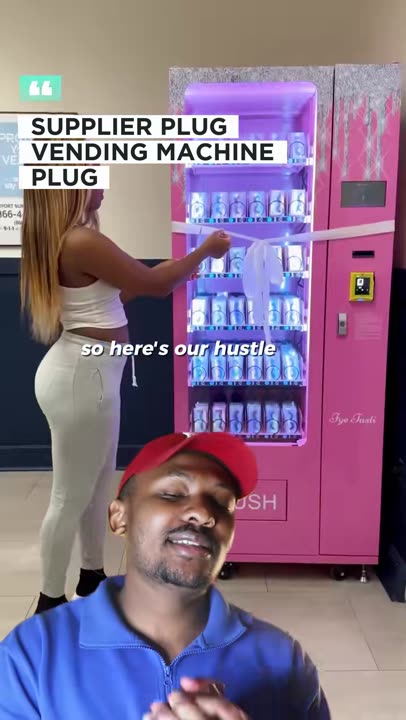 🤖💰 Top 4 Vending Machine Sellers in South Africa! Thinking of starting a vending machine business? I’ve done the homework for you! 📝 These are the TOP vending machine suppliers you should know about 🇿🇦🔥 From snacks to coffee, these plugs will help you launch or scale your vending hustle! 🚀 #VendingMachineBusiness #SideHustleSA #BusinessPlug #PassiveIncomeSA #VendingMachinesSouthAfrica #EntrepreneurTips
