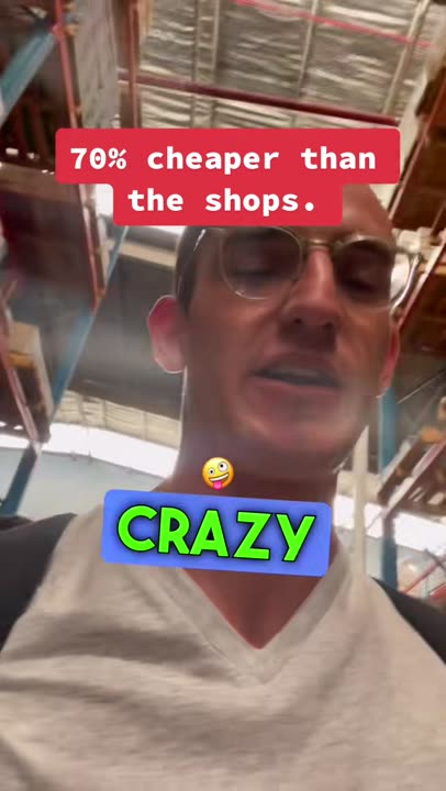 Do you know where this crazy warehouse is? #warehouse #crazystore #wholesale #johannesburg #tiktoksa