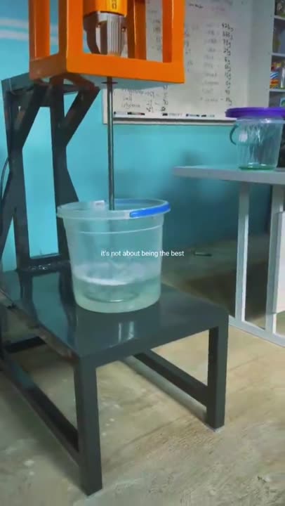 Training on how to formulate premium multipurpose liquid from scratch.#soapmaking #liquidsoap #fyp