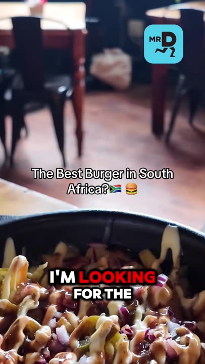 Best burger South Africa Observatory Cape Town groundculture