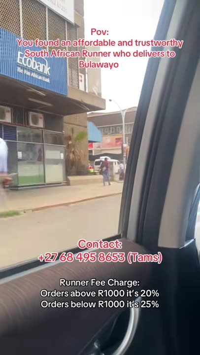 South African Runner Plug Alert!!!!!!!! #southafricatiktok🇿🇦 #zimtiktokers🇿🇼🇿🇼🇿🇼 #zimbabwetiktok🇿🇼🇿🇼🇿🇼🇿🇼 #bulawayogal❤❤✌🇿🇼🇿🇦 #bulawayo #bulawayobusiness #runnerbusiness #courierservice